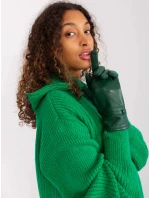 Rukavice AT RK 239802.28 tmavo zelené - FPrice Rukavice AT RK 239802.28 tmavo zelené - FPrice