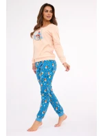 DÁMSKÉ PYŽAMO DR model 21286216 PARIS - Cornette