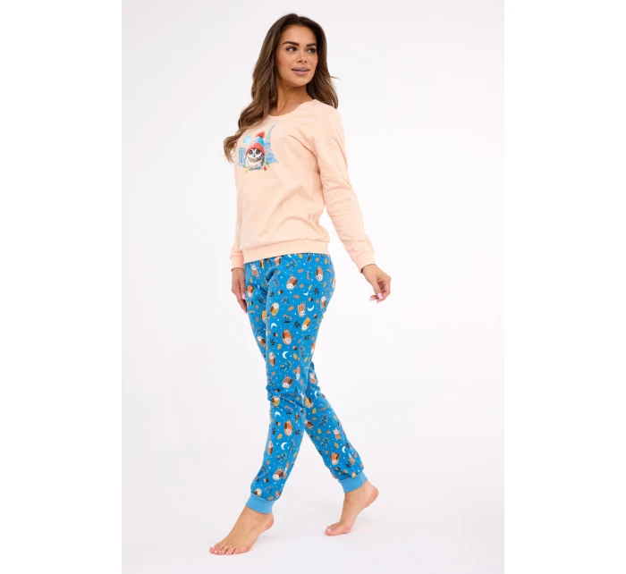 DÁMSKÉ PYŽAMO DR model 21286216 PARIS - Cornette