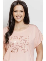 3571 DÁMSKE PYŽAMO VALENTINA 4XL-6XL 3571 DÁMSKE PYŽAMO VALENTINA 4XL-6XL