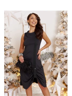 Večerné šaty model 176344 By o la la