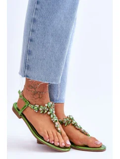 Sandále model 180127 Step in style