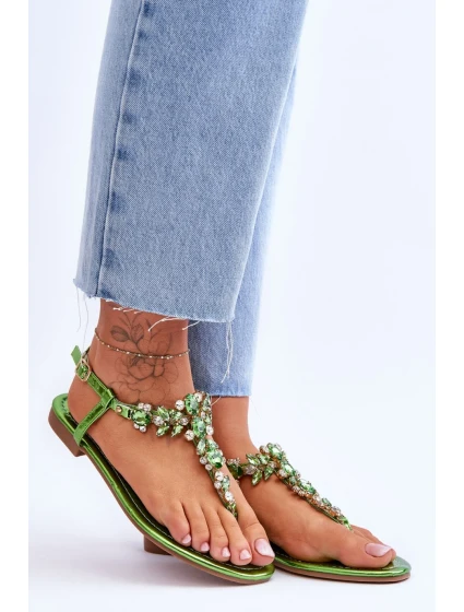 Sandále model 180127 Step in style Sandále model 180127 Step in style