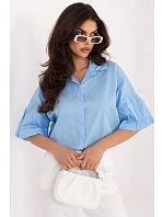 Dámska košeľa model 226618 Taliansko Moda