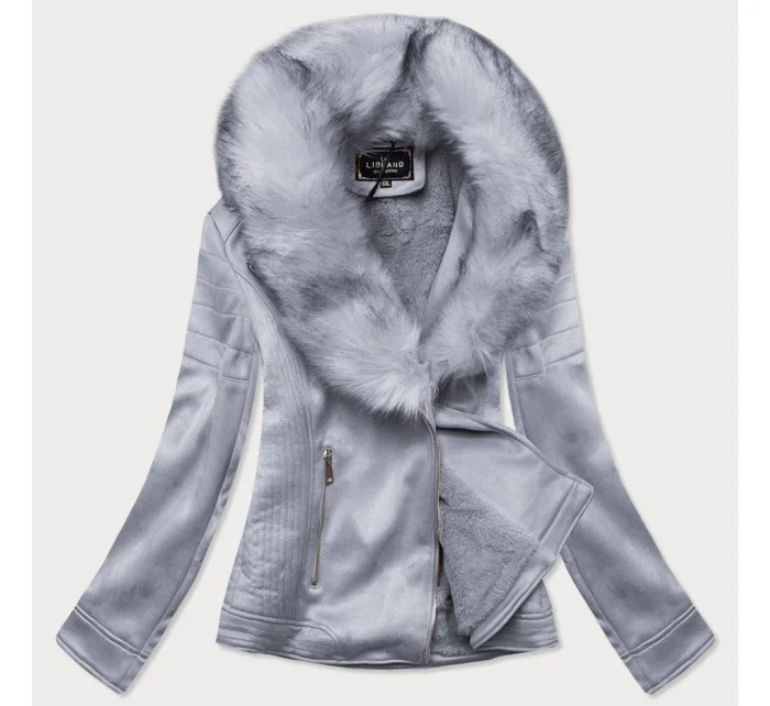 DAMSKA Z FUTERKIEM model 21241856 - Libland