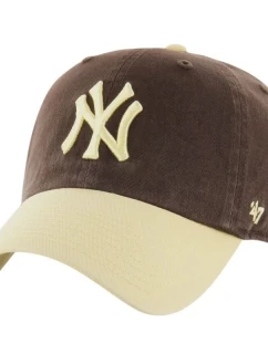 Značka `47 MLB New York Yankees baseballová čiapka B-NLTRG17GWS-BWA