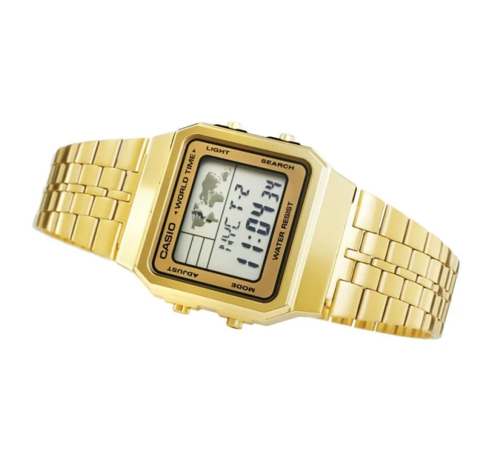 model 21804985 Unisex hodinky + krabička - CASIO model 21804985 Unisex hodinky + krabička - CASIO