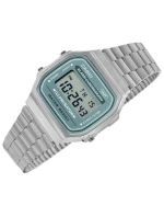 CASIO VINTAGE Pánske hodinky A168WA-3AYDF + BOX CASIO VINTAGE Pánske hodinky A168WA-3AYDF + BOX
