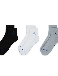 Pánské basketbalové ponožky Jumpman Everyday 3pack model 22129945 - AIR Jordan