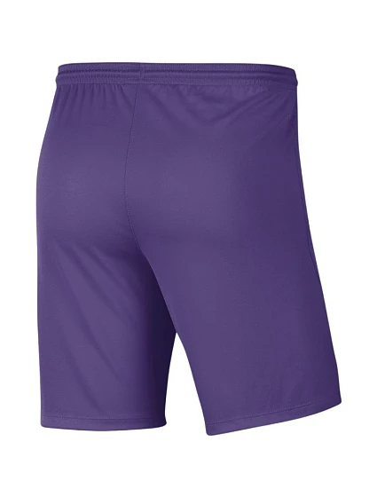 Pánské šortky Nike Dry Park III NB K purple model 22172756 - Nike Team