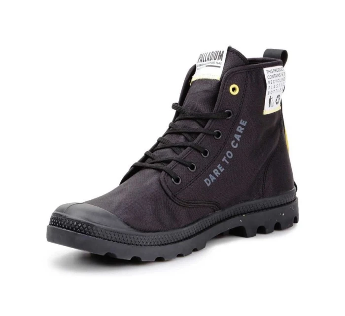 Dámske topánky Pampa W 77054-008-M - Palladium Dámske topánky Pampa W 77054-008-M - Palladium