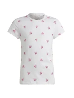 Detské tričko BLUV Jr IB8918 - Adidas Detské tričko BLUV Jr IB8918 - Adidas