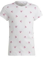 Detské tričko BLUV Jr IB8918 - Adidas