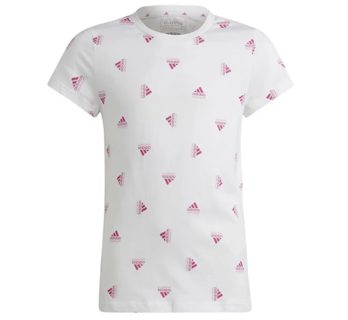 Detské tričko BLUV Jr IB8918 - Adidas Detské tričko BLUV Jr IB8918 - Adidas