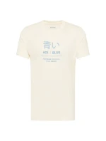 Alex C Tričko s potiskem M model 18621749 - Mustang