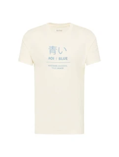 Alex C Tričko s potiskem M model 18621749 - Mustang