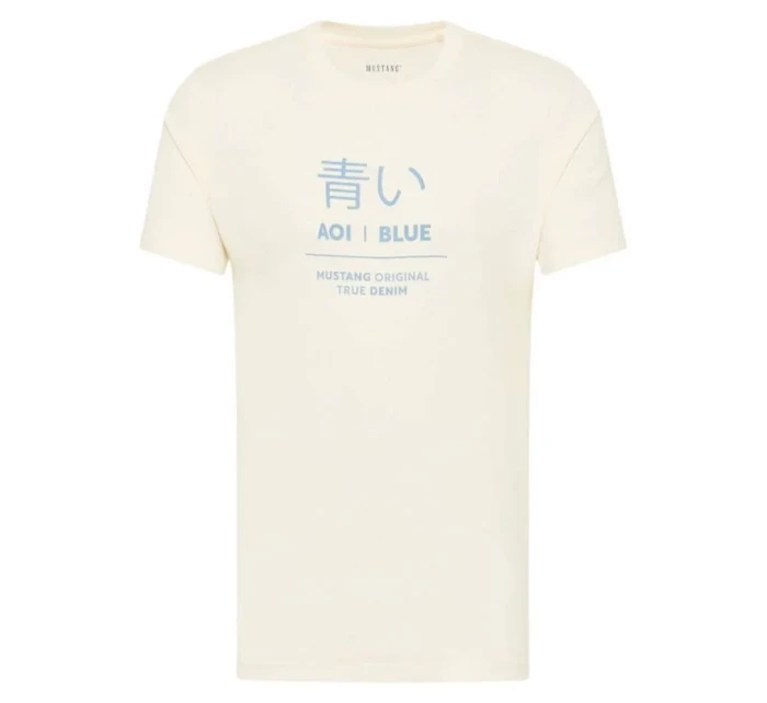 Alex C Tričko s potiskem M model 18621749 - Mustang