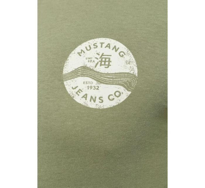 Tričko Mustang Alex C Print M 1013805-6273 Tričko Mustang Alex C Print M 1013805-6273