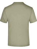 Daiber JN 01 Tričko 02.0001 khaki