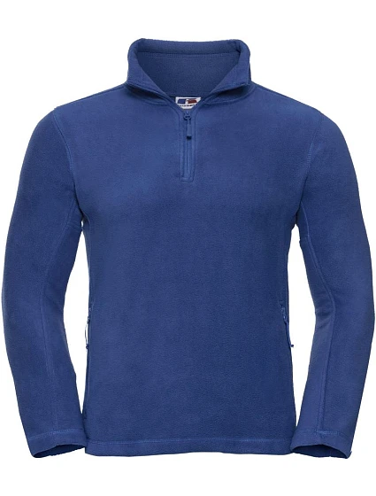 Russell Athletic 874M Mikina z flísu s 1/4 zipsom 10.874M bright royal Russell Athletic 874M Mikina z flísu s 1/4 zipsom 10.874M bright royal