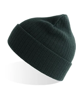 Atlantis Headwear Rio Pletená čiapka „Rio“ 33.7090 fľaškovozelená