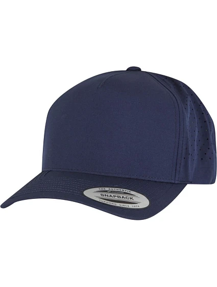 5 panelová cut navy model 22451209 - Flexfit 5 panelová cut navy model 22451209 - Flexfit