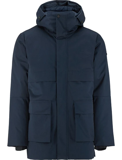 Craft Corporate Urban Padded Parka M Pánska zateplená parka 81.6377 blaze Craft Corporate Urban Padded Parka M Pánska zateplená parka 81.6377 blaze
