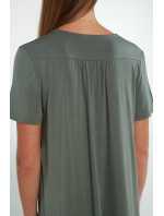 Vamp - Nočná košeľa s krátkym rukávom 20121 - Vamp