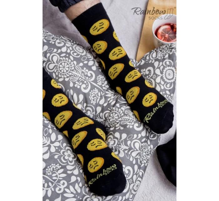 Duhové Ponožky   3 model 21606861 - ZOOKSY/RAINBOW SOCKS