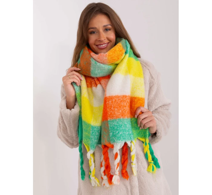 Šatka AT SZ 2313501.97 svetlozelená