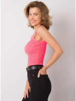 Dámsky top CA TP 1453.41P fluo ružová