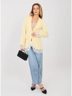 IT MA 60155.36 sako svetložlté IT MA 60155.36 sako svetložlté