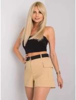 Šortky RO SN 2513.25P ťava