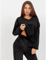 Halenka RP BZ model 17846638 černá - FPrice Halenka RP BZ model 17846638 černá - FPrice