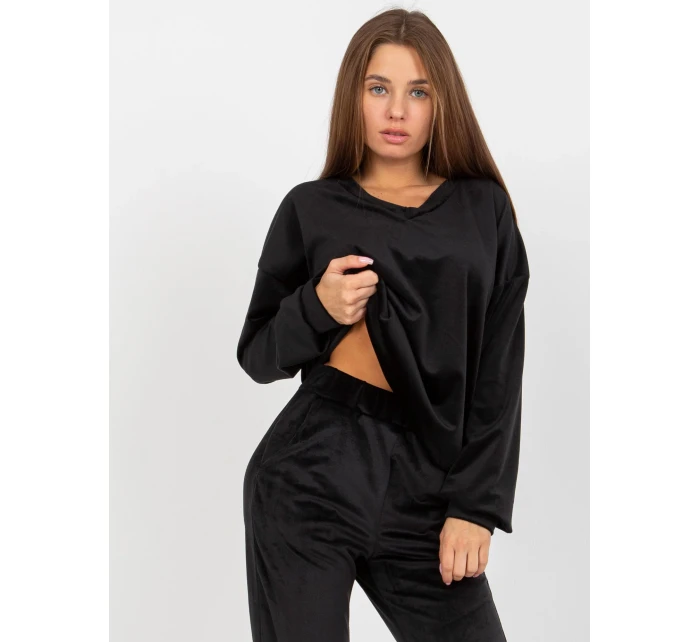 Halenka RP BZ model 17846638 černá - FPrice Halenka RP BZ model 17846638 černá - FPrice