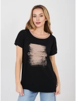 Blúzka RV BZ A1174.91 čierna