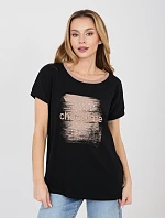 Blúzka RV BZ A1174.91 čierna