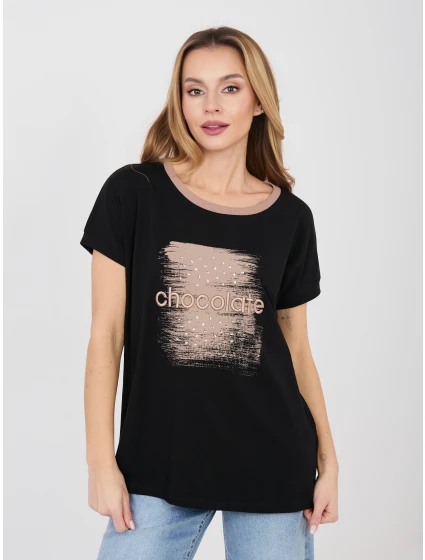 Blúzka RV BZ A1174.91 čierna