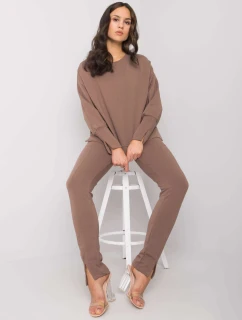 Súprava RV KMPL 7333.02 hnedá