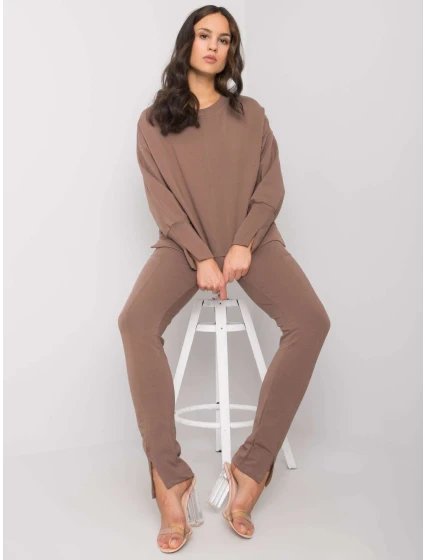 Súprava RV KMPL 7333.02 hnedá Súprava RV KMPL 7333.02 hnedá