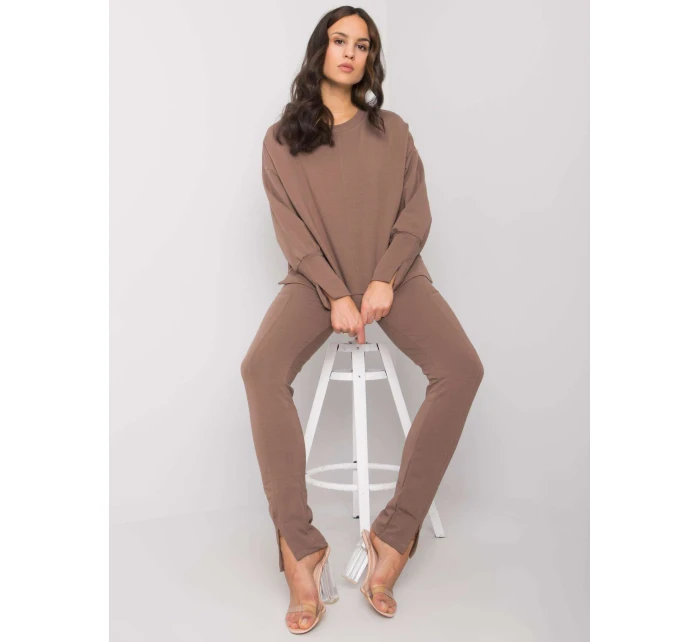 Súprava RV KMPL 7333.02 hnedá Súprava RV KMPL 7333.02 hnedá