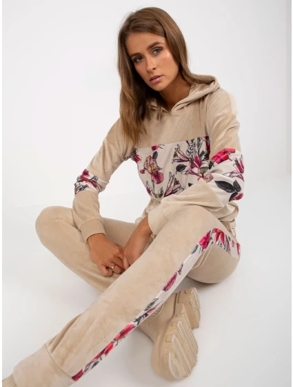 Souprava RV KMPL model 17639924 béžová - FPrice