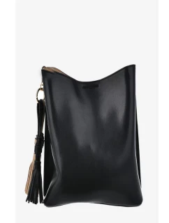 Malá kabelka z eko kože Big Star Black