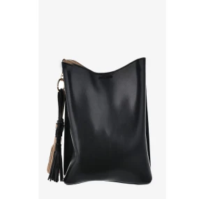 Malá Kabelka Z Eko Kůže Big Star Černá