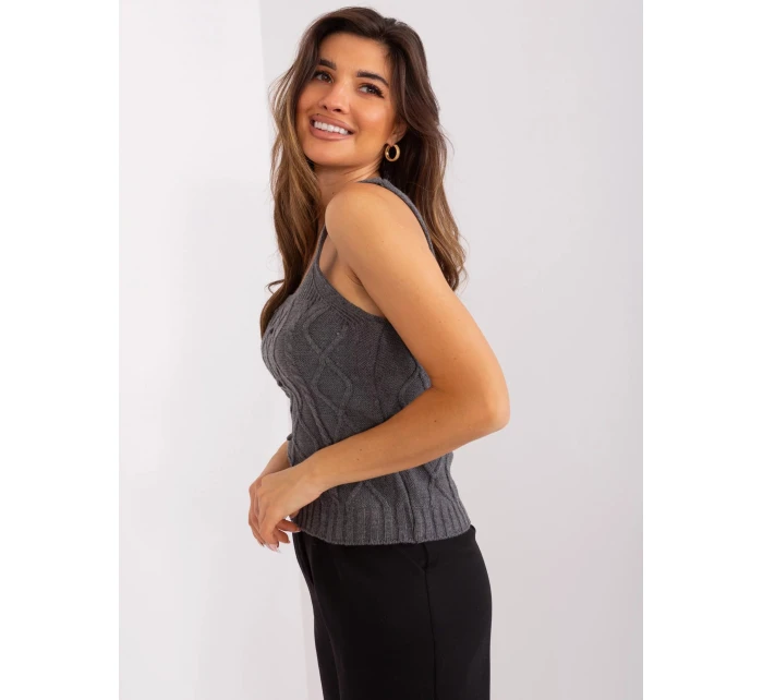 Sada BA KMPL model 20857694 tmavě šedá - FPrice Sada BA KMPL model 20857694 tmavě šedá - FPrice