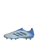 Futbalové kopačky Copa Pure 3 League FG/MG ID9050 šedo-modré – Adidas Futbalové kopačky Copa Pure 3 League FG/MG ID9050 šedo-modré – Adidas