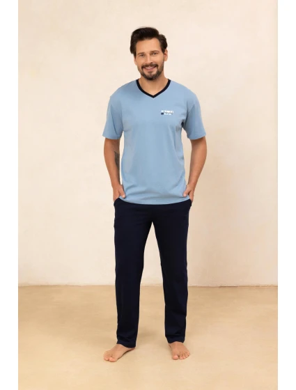 PÁNSKÉ PYŽAMO model 21252767 J/25 - Regina PÁNSKÉ PYŽAMO model 21252767 J/25 - Regina