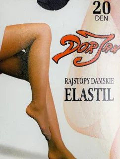 Dámské punčochové kalhoty model 17628619 - DORJAN