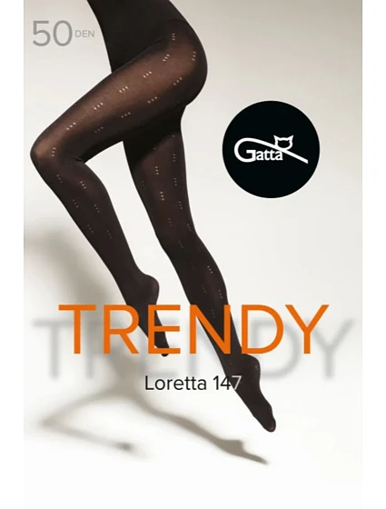LORETTA - 147 MIKROVLÁKNO 50 DENIER