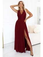 Dlhé šaty model 216451 Numoco Dlhé šaty model 216451 Numoco